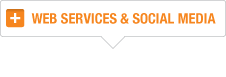 Web Services & Social Media