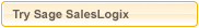 Try Sage SalesLogix 