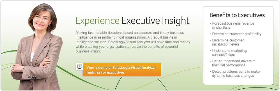 Experience Executive Insight