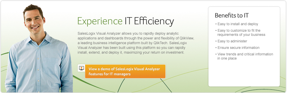 Experience IT Effeciency