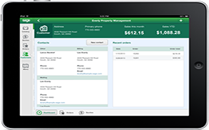 Sage Mobile Sales