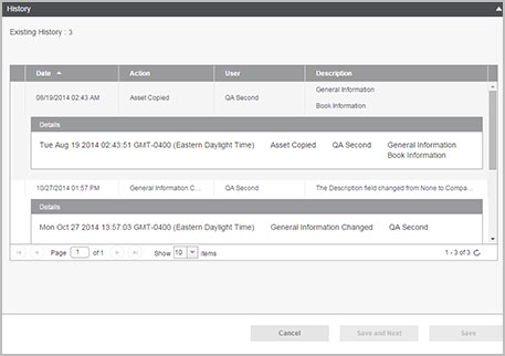 Sage Fixed Assets